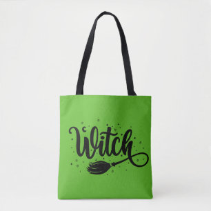 Witch Tote Bag