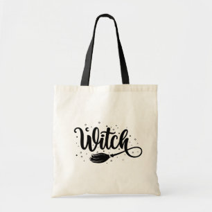 Witch Tote Bag