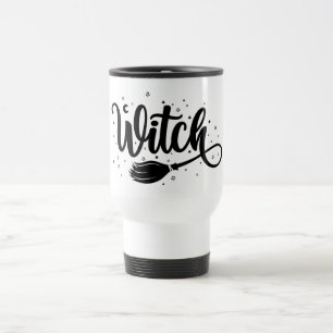 Witch Travel Mug