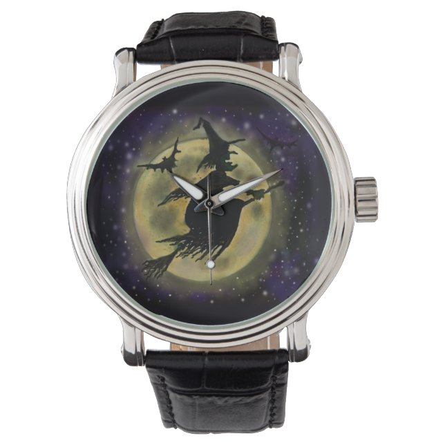 Witch Watch (Front)
