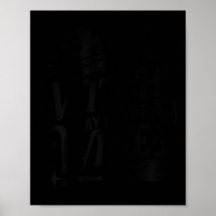 Witch Way To The Wine Funny Drinking Halloween Cos Poster