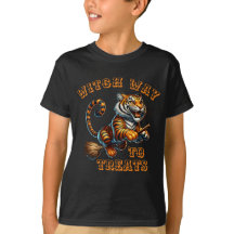 Witch way to Treats! Halloween T-Shirt