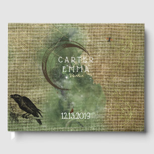 Witch Wicca Spells and Webs Guest Book