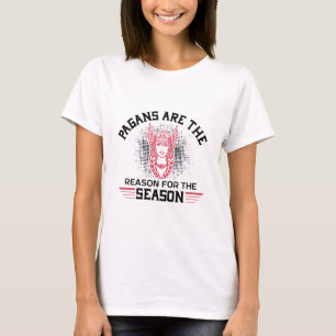 Witch Wiccan Pagan Woman Witchy T-Shirt