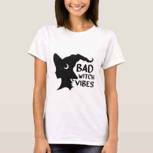 Witch Wiccan Pagan Woman Witchy T-Shirt