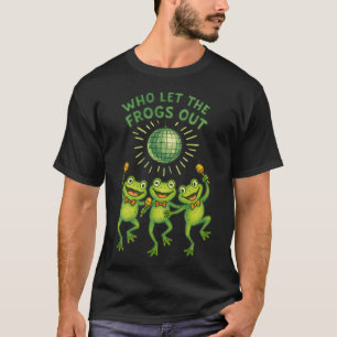 Witch with Black Cat Magical T-Shirt