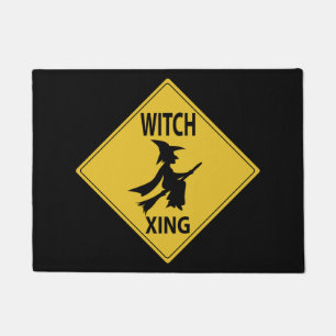 Witch Xing Doormat