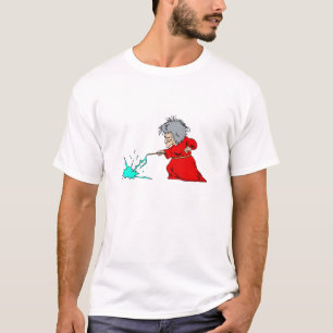 Witch zapping spell T-Shirt