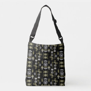 Witchcore Aesthetic Decor Crossbody Bag