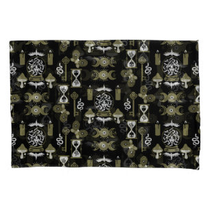 Witchcore Aesthetic Decor Pillowcase