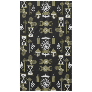 Witchcore Aesthetic Decor Tablecloth