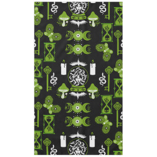 Witchcore Aesthetic Decor Tablecloth