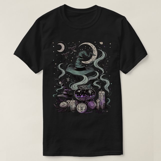 Witchcore T-Shirt (Design Front)