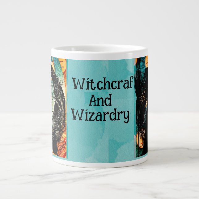       Witchcraf and Wizardry  Speciality Mug (Front)