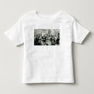 Witchcraft, 1871 toddler T-Shirt