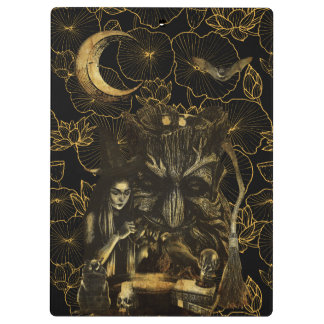 witchcraft clipboard