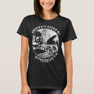 Witchcraft Magic Order Occult Witch Alchemist T-Shirt