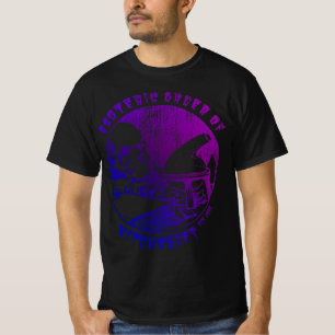 Witchcraft Magic Order Occult Witch Alchemist T-Shirt