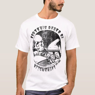 Witchcraft Magic Order Occult Witch Alchemist T-Shirt