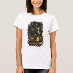 Witchcraft or Allegory of Hercules, c.1535 (oil on T-Shirt