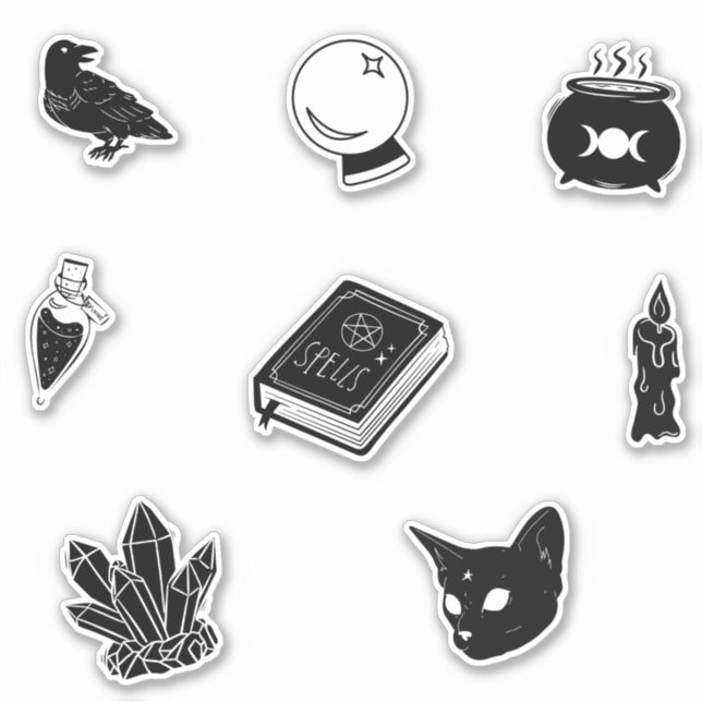 Witchcraft Pattern I (Front)