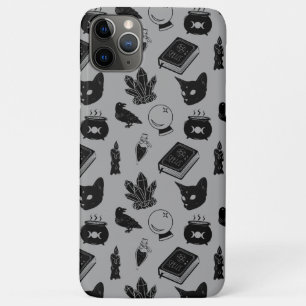 Witchcraft Pattern I iPhone 11 Pro Max Case