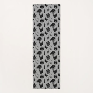 Witchcraft Pattern I Yoga Mat
