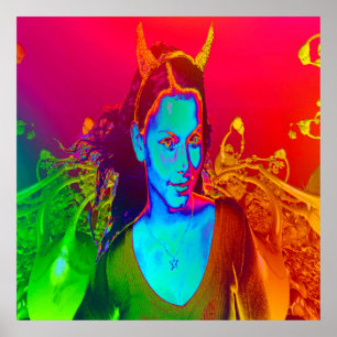 Witchcraft Poster