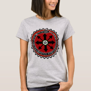Witchcraft Symbol for Chaos T-Shirt