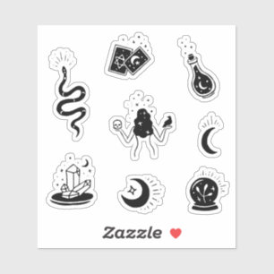 Witchcraft symbols Whimsigoth