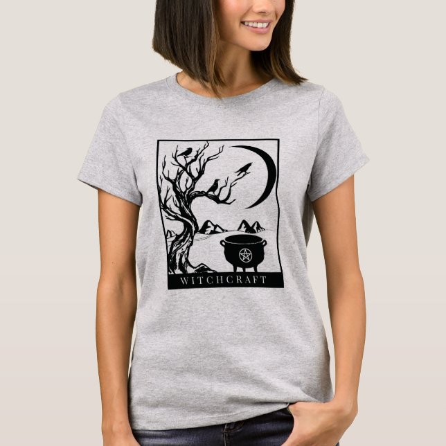 Witchcraft T-Shirt (Front)