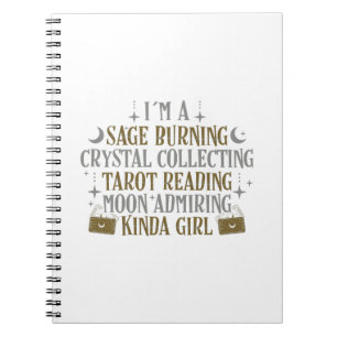 Witchcraft Witches Witch Occultism Gift Ideas Notebook