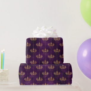 witched Pattern Wrapping Paper