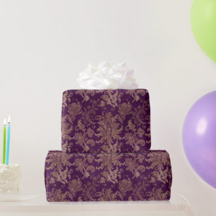 witched Pattern  Wrapping Paper