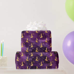 witched Pattern  Wrapping Paper