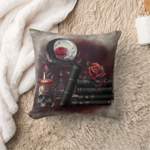 Witchery   Magic Items Spellbooks and Crystal Ball Cushion