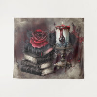 Witchery | Spellbook Tomes and Skull Candle