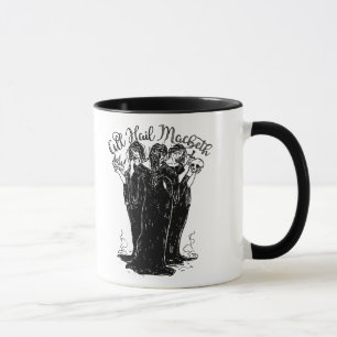 Witches All Hail Mabeth Mug