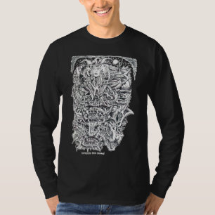 Witches and Devils, by Brian Benson. T-Shirt