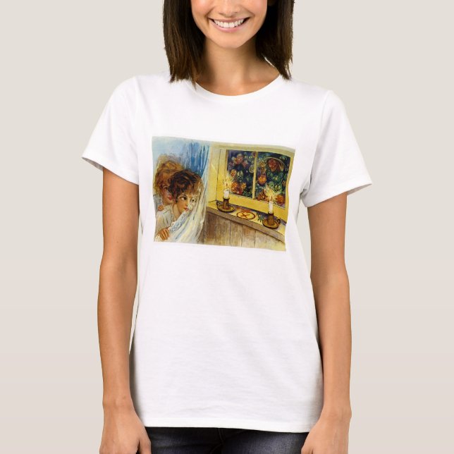 Witches and Goblins T-Shirt (Front)