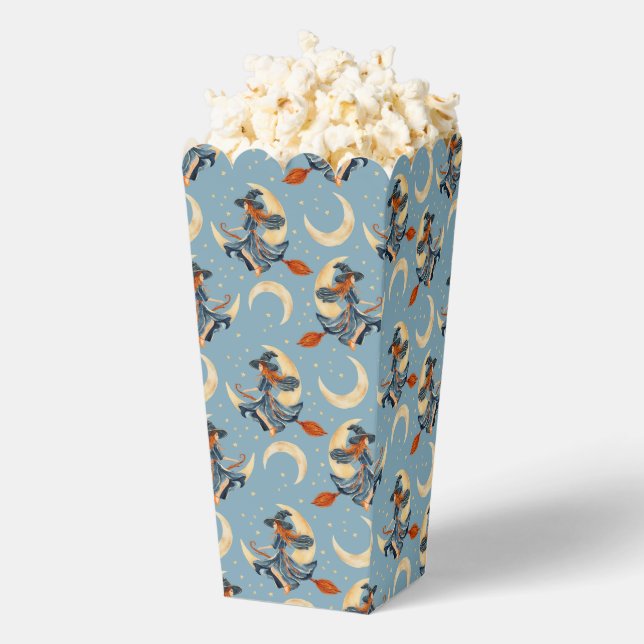 Witches and Moons Favour Box (Popped)