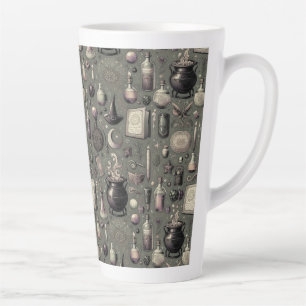 Witches Apothecary  Latte Mug