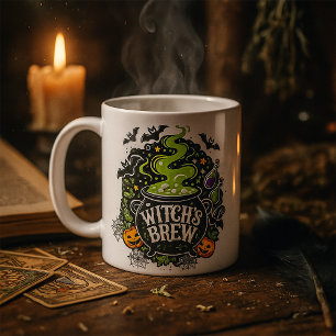 Witches Brew Coffee Mug