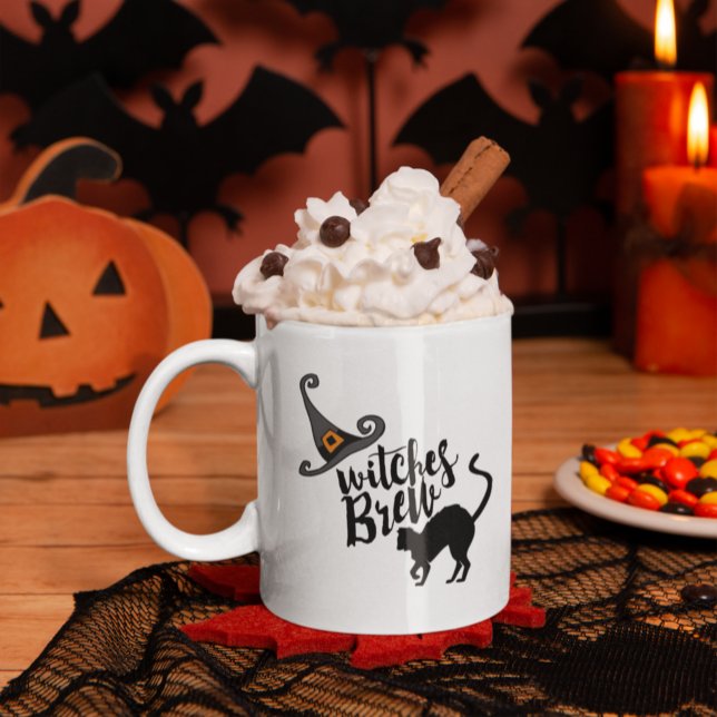 Witches Brew Coffee Mug (Creator Uploaded)