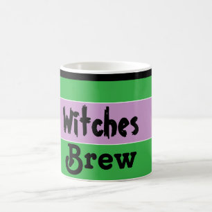 witches Brew Coffee Mug