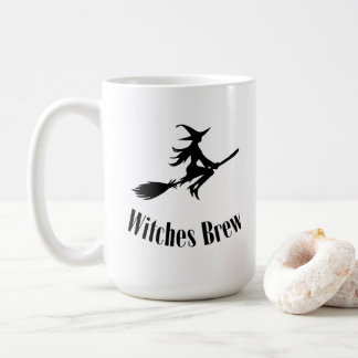 Witches Brew coffee mug 15oz