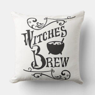 Witches Brew Cushion