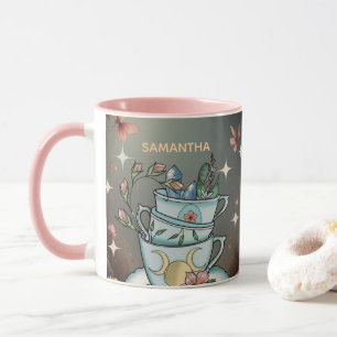 Witches Brew Custom Name Gift Mug