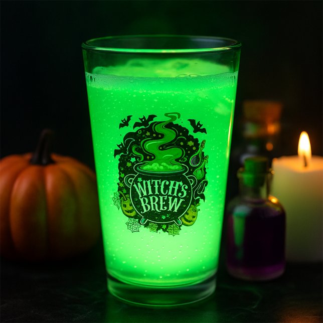 Witches Brew Glass (Creator Uploaded)