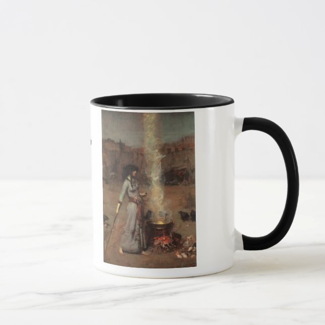 Witches Brew mug (Right)